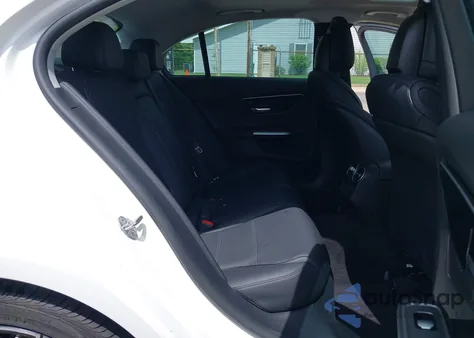 2023 Mercedes-Benz C 300 Sedan from USA, damaged, VIN W1KAF4GBXPR094272